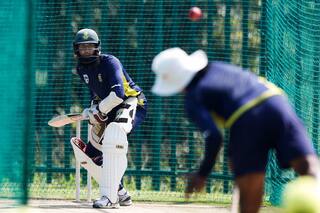 Hashim Amla will return to No 3 against Pakistan: Faf du Plessis