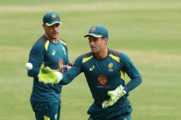 Sheffield Shield: Limited-overs specialist Alex Carey aims for higher honours