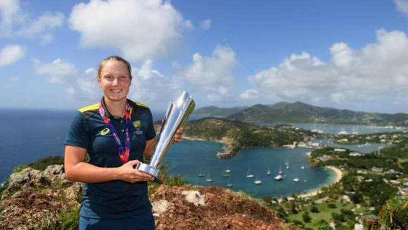 Alyssa Healy