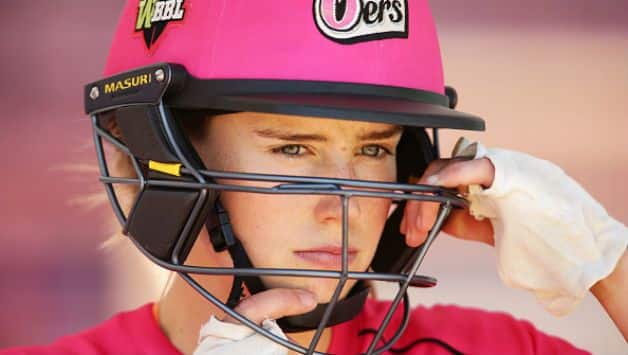 Women’s Big Bash League 2018-19: Alyssa Healy shine as Sydney Sixers wins over Melbourne Renegades