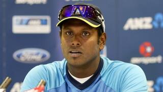 Angelo Mathews ruled out of ODI series against New Zealand due to injury