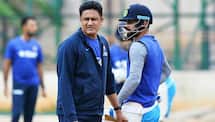 VVS Laxman: CAC wanted Anil Kumble to stay on as India coach