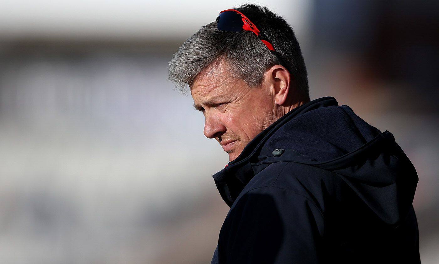 Ashley Giles appointed director of England cricket