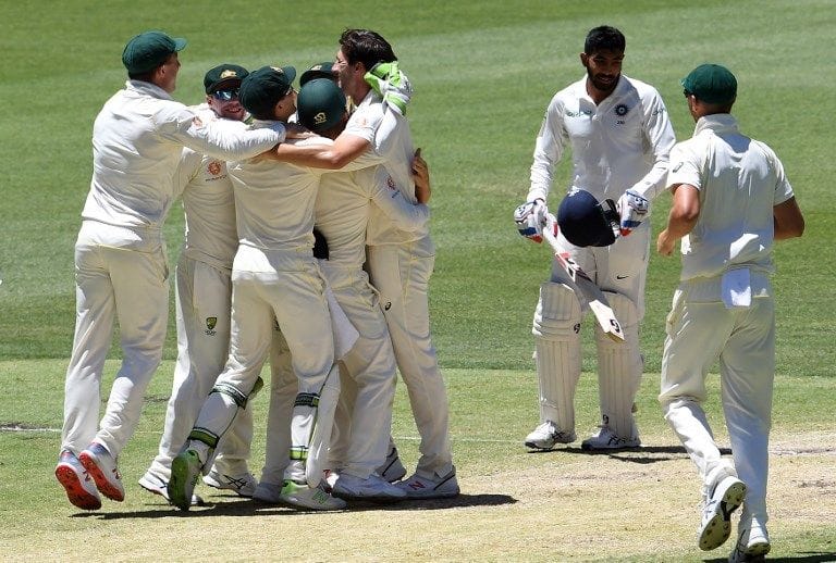 Perth Test victory over India ‘a big relief’ for winning captain Tim Paine