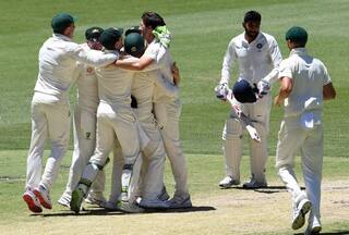 Perth Test victory over India ‘a big relief’ for winning captain Tim Paine