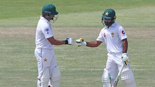 Pakistan vs New Zealand, 3rd Test: Ton-up Azhar Ali and Asad Shafiq put Pakistan in control of Abu Dhabi Test