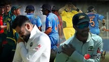 India vs Australia: A history of on-field controversies