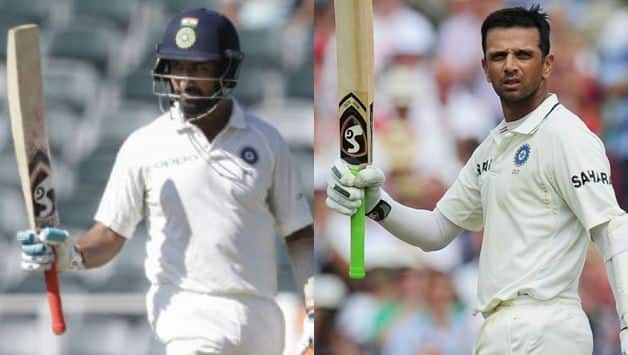 Cheteshwar Pujara isn’t quite like Rahul Dravid but he’s cut from the same cloth, says Ian Chappell