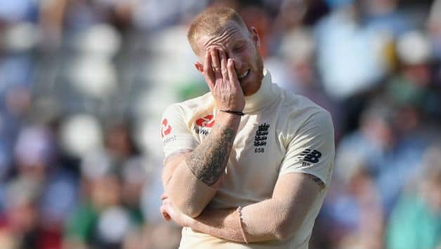 Ben Stokes @ Getty Images