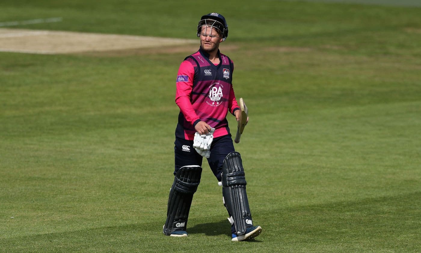 Troubled past behind Ben Duckett as he targets England recall