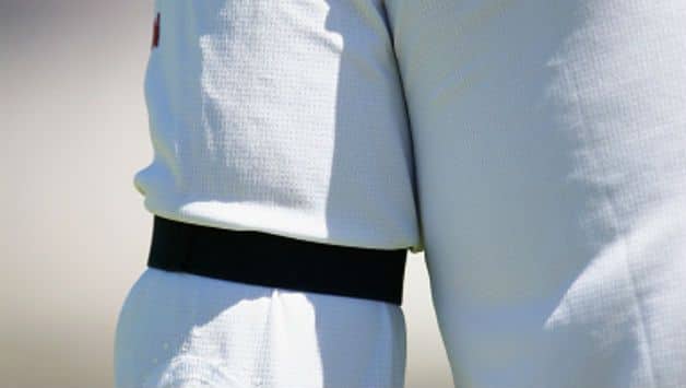 Black Arm Band @ Getty Image