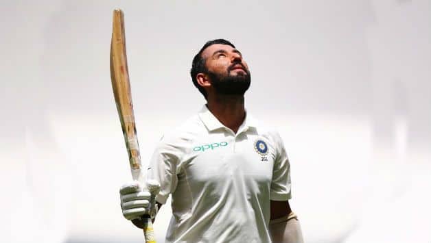 India vs Australia, 3rd Test: Cheteshwar Pujara only batsman to score 50+ in all of India’s four away wins in 2018