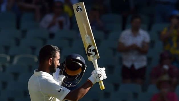 Cheteshwar Pujara