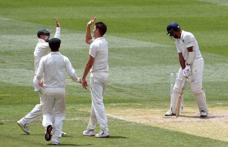MCG Test: India 346/4 at tea on day two after Pujara-Kohli resistance ended