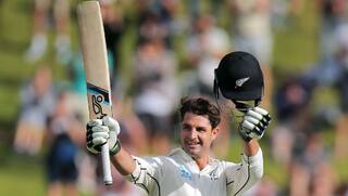 Colin de Grandhomme records fastest Test half-century for New Zealand