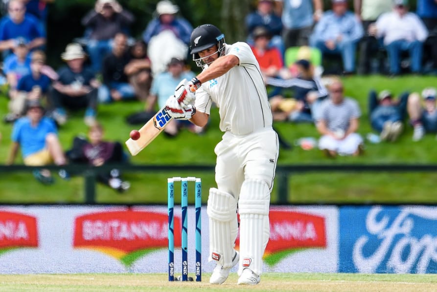 2nd Test: Colin de Grandhomme hits 28-ball fifty, the fastest for New Zealand