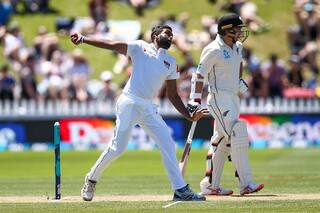 Boxing Day Test: Dilruwan Perera becomes fourth Sri Lankan to 150 Test wickets