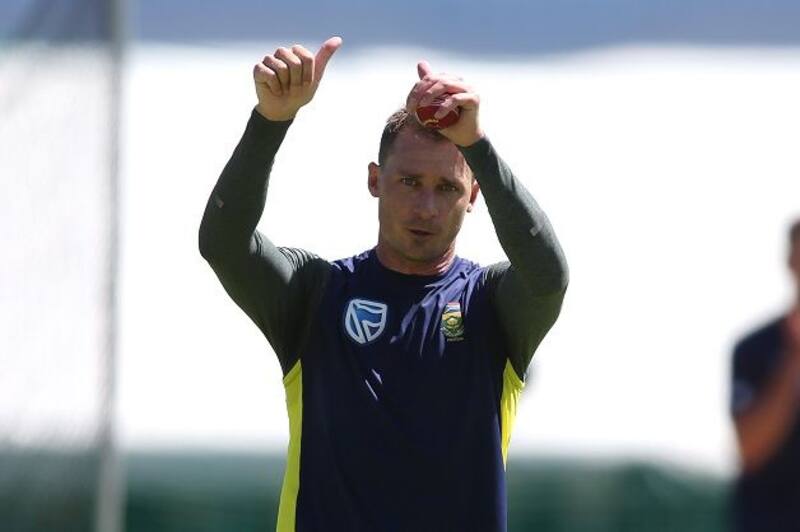 Dale Steyn. @ Getty Images