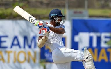 Danushka Gunathilaka struck 83 off 77 balls