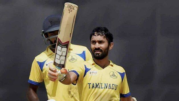 India and Tamil Nadu veteran Dinesh Karthik. @ PTI