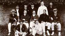Edward Sewell: cricketer, columnist and part of the first all-India team