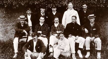 Edward Sewell: cricketer, columnist and part of the first all-India team