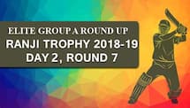 Ranji Trophy 2018-19, Elite C, Round 7, Day 2: Assam move into handy lead Goa