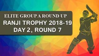 Ranji Trophy: Ronit More’s five wickets hand Karnataka lead over Railways