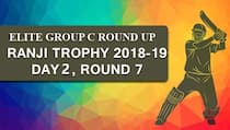 Ranji Trophy: Abhishek Raut, Debashish Samantray keep Odisha in command over J&K