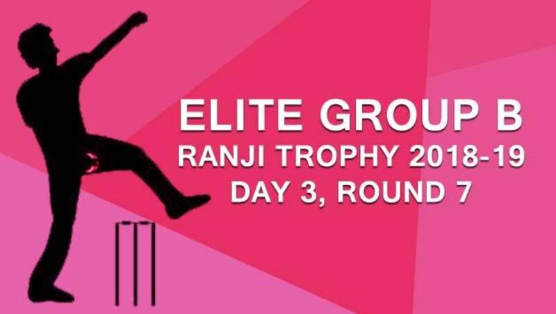 Elite Group B Day 3