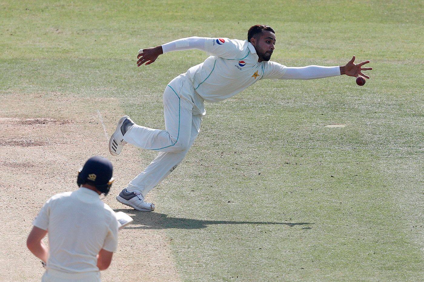 South African Invitation XI punishes Pakistan attack on day one of tour game