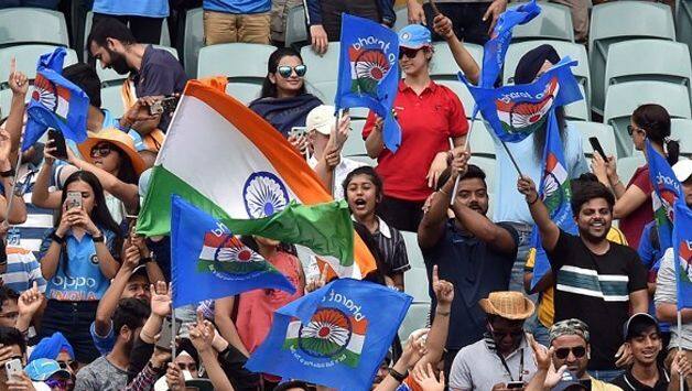 india cricket team fans