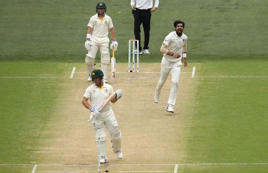 1st Test, Adelaide: Allan Border cautions against dropping Aaron Finch down the order