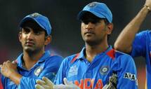 Gautam Gambhir critisise MS Dhoni’s captaincy during 2012 Tri-series in Australia