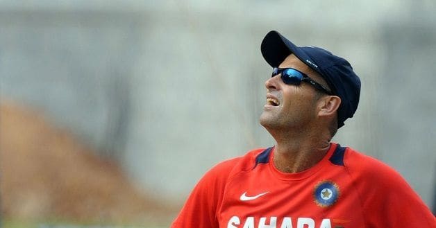 Gary Kirsten @ AFP