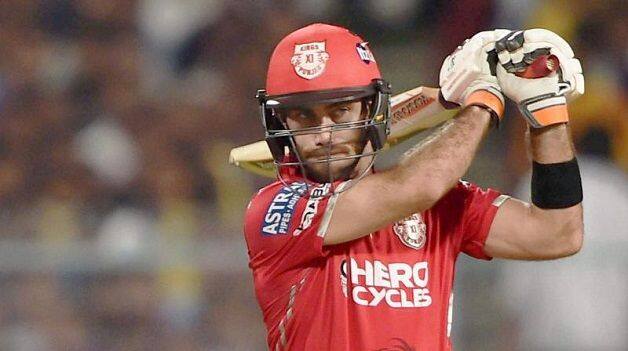 Australia allrounder Glenn Maxwell. @ PTI