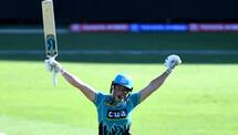 Women’s Big Bash League: Grace Harris score 101*, Brisbane Heat crush Melbourne Stars by 10 wickets