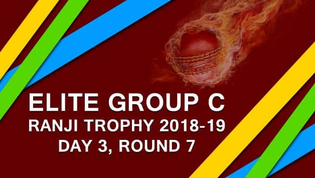 Ranji Trophy: Haryana chip away at Rajasthan’s lead after Robin Bist’s 150*