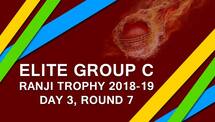 Ranji Trophy 2018-19, Group C, Round 7, Day 3: Uttar Pradesh crush Tripura by an innings and 384 runs
