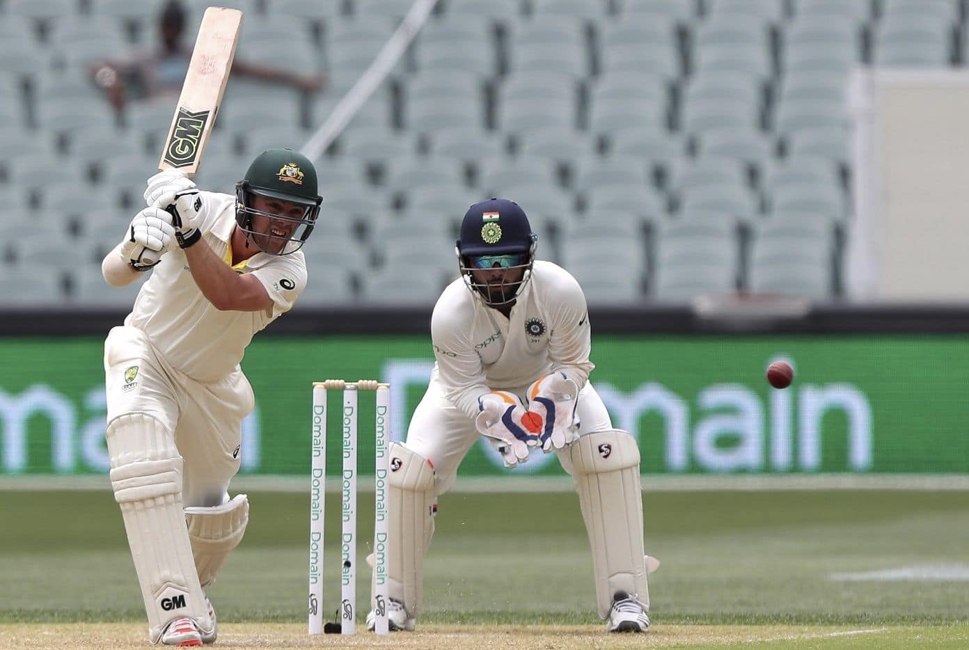 1st Test: R Ashwin keeps India ahead despite Travis Head fifty - Cricket Country