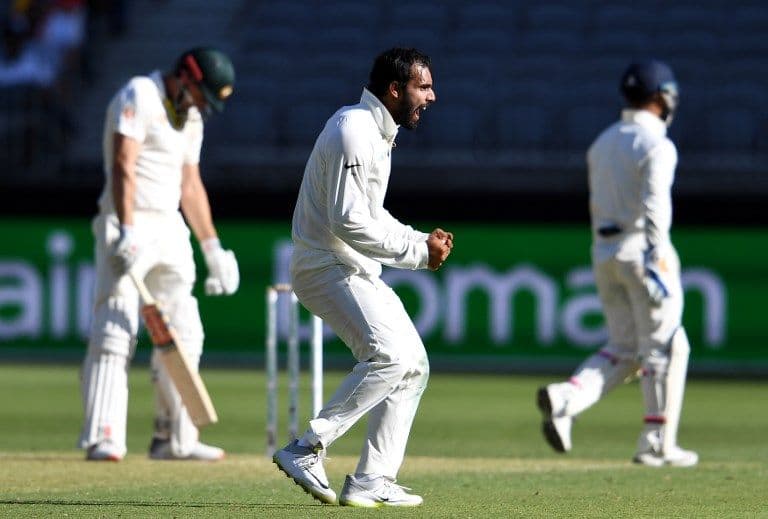 India erred by not picking a specialist spinner for Perth Test: Michael Clarke