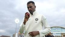 India vs Australia 2018: Hardik Pandya returns to Indian squad Test series