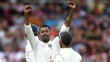 Ranji Trophy 2018-19, Round 6, Group A, Day 2