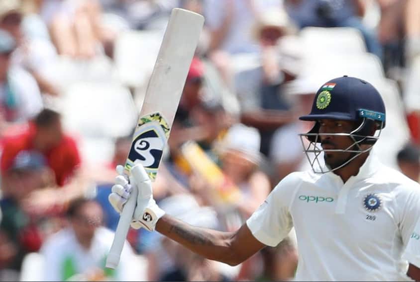 Hardik Pandya could join India before Boxing Day Test: report