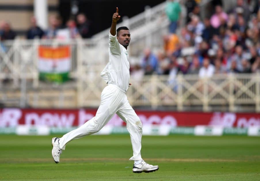 Ranji Trophy 2018-19: Hardik Panya claims third career five-wicket haul