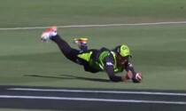 Watch Harmanpreet Kaur Stunning catch for Sydney Thunder in Women’s Big Bash League