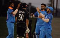 Anmolpreet Singh, Siddarth Kaul star as India A sweep New Zealand A 3-0
