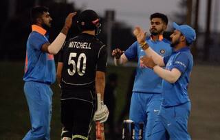Anmolpreet Singh, Siddarth Kaul star as India A sweep New Zealand A 3-0