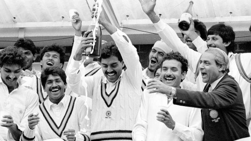 India ended a 15-year overseas barren run with victory in England in 1986
