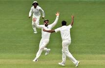 Jasprit Bumrah bowls India to historic Test win over Australia in Adelaide